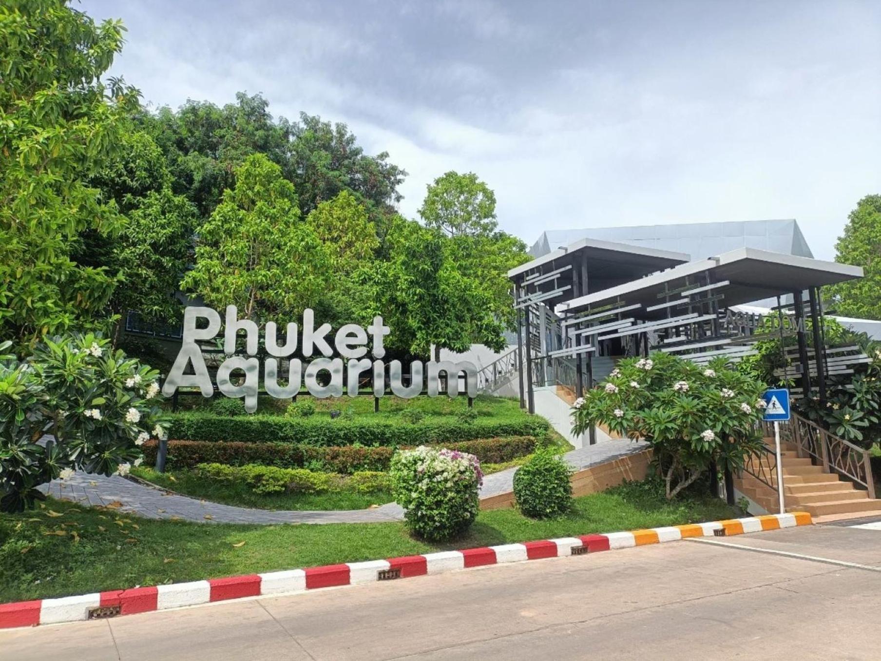 Phuket Panwa Beachfront Resort Exterior photo